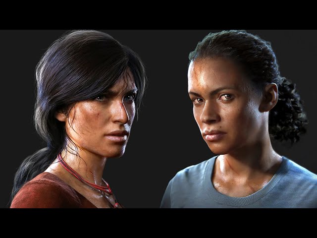 Vídeo relacionado con Sony CEE Games (New Gen) Uncharted: El Legado Perdido