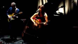 Cristina Donà Invisibile@Sant&#39;Agata Bo 2007