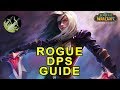 Classic WoW: Rogue PvE DPS Guide - Talents, Pre-Raid BiS & Rotation