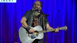 Steve Earle @The Loft, NYC 11/3/24 Tom Ames&#39; Prayer