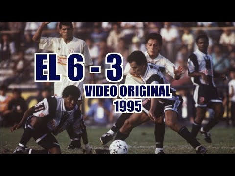 Alianza Lima 6   3 Universitario de Deportes ORIGINAL