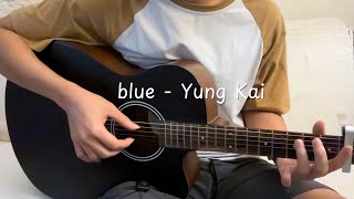 blue - Yung Kai (Guitar)