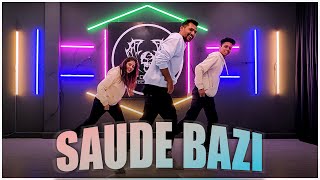 Saude Bazi | Choreography Amol Gotekar | Amol , Shreya &amp; Lokesh | Poison Rockstar