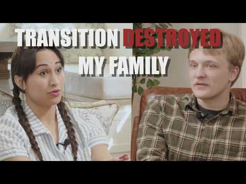 Gendertransitie verwoest gezinnen — detransitioner Luke Healy