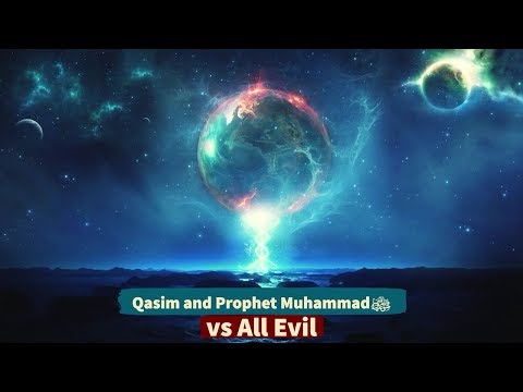 Qasim Dan Nabi Muhammad SAW vs Pasukan Iblis | Kebangkitan Islam