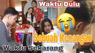 Download lagu Dulu Berdua Sekarang Sendiri .!! Irralova Pasti Menangis Melihat Ini || Irwan & Rara || mp3
