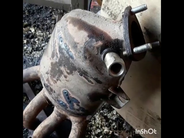 Как Прочистить Катализатор На Гранте