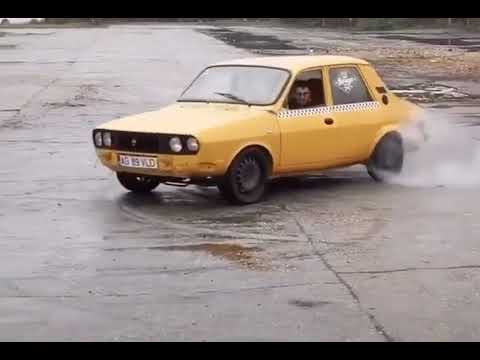 Dacia 1310  tuning BMW POWER