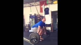 Snatch Complex at East Dallas CrossFit