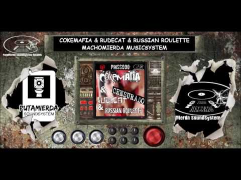 PMSS006 COKEMAFIA & RUDECAT - ACHOMAN