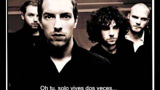 Coldplay - You Only Live Twice (Nancy Sinatra) (Subtitulos Español)