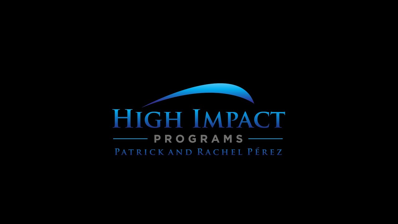 Promotional video thumbnail 1 for High Impact Programs