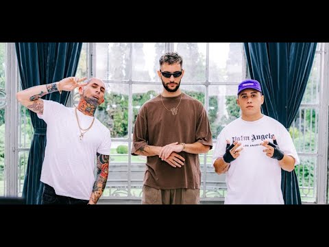 Ke Personajes - Un Finde (VIDEO OFICIAL)