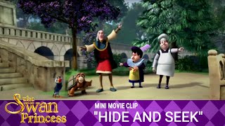 Hide and Seek Mini Movie from The Swan Princess