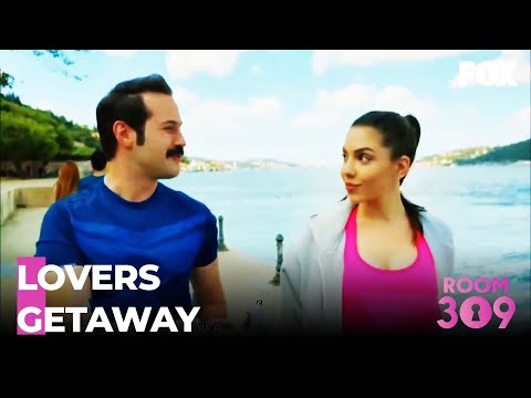 Nergis And Samet's Secret Getaway - Room 309 Episode 28