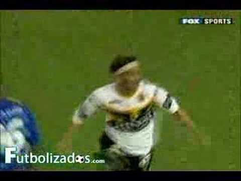 Olimpo 1 - Rosario Central 3. Clausura Argentino 2008.