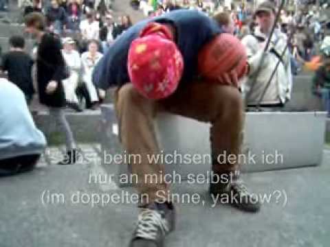 Lautleben - Lobeshymne (official videoclip) - 2007/2008