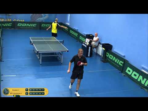 28 августа 2019. Синий зал - Дневной турнир. TT Cup