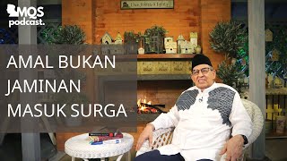 Download lagu Amal Bukanlah Jaminan Masuk Surga | M. Quraish Shihab Podcast mp3