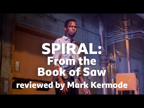 Spiral: From the Book of Saw reviewed by Mark Kermode