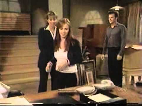 07-03-02 "I'm Not Leaving Port Charles" - Sonny & Alexis - General Hospital