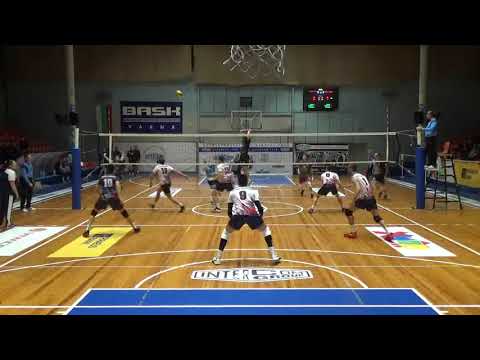 SUPER RALLY! (CHERNO MORE BASK VS. DEYA SPORT)