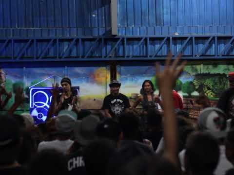 Zaca MC vs Samuca - 15ª Batalha Grajaú Rap City