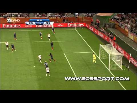 Deutschland 4-2 Frankreich [05.07.11] Frauen WM
