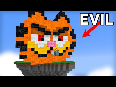 My Viewers built a Sky City in 2 hours...