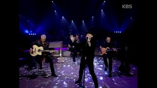 스콜피온스 - What U give U get back [이소라의 프로포즈 1999년 04월 24일]