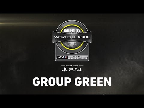 CWL Global Pro League - Week 4 - Group Green - Day 1