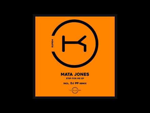 Mata Jones - El Trago (Original Mix)
