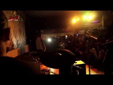 SALANG Poetry Jam: SMUGGLAZ - freestyle