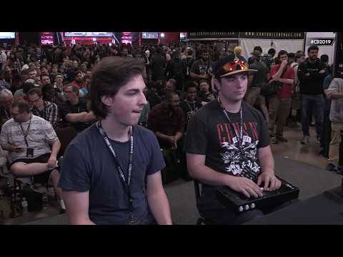 Combo Breaker 2019 - Soulcalibur 6 Top 8 Finals - Fyre (Talim) vs Wind Charmer (Talim)