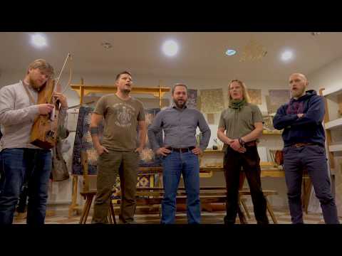 Ugniavijas - Palaukėj, pamiškėj | Ancient Lithuanian War Song