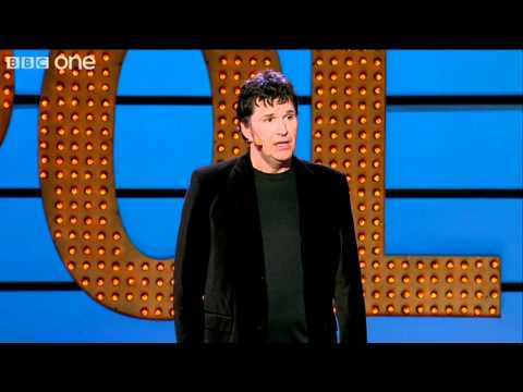 Stewart Francis 'My Dad Doesn't Like Me Very Much' - Live at the Apollo Series 6 Ep 3 - BBC