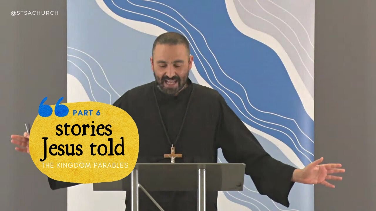 Stories Jesus Told, Week 6: Parable of the Talents