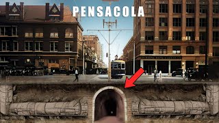 Pensacola Unveiled: Secret Tunnels under Palafox and BAY/GIANT STARFORT, The King of Pensacola