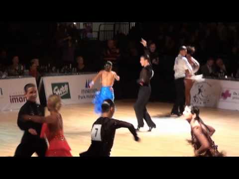 Natans Katkovskis-Jelizaveta Manija Натан Катковский и Елизавета Мания