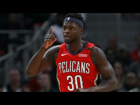 Julius Randle Full Highlights Pelicans vs Thunder 2019.02.14 - 33 Pts, 11 Reb, 6 Ast!
