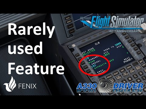Preselected Climb Speed? Everything you need to know explained | Real Airline Pilot