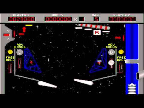 Quicksilver Pinball v2.0 picture