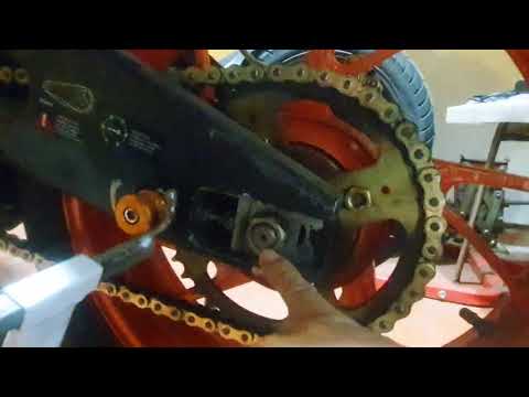 MOTOR ZANELLA RZ25 Twister - 5