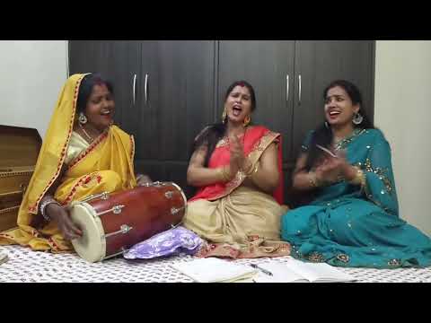 बदरिया छाई रही घनघोर — वीडियो थंबनेल