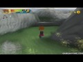 Rocket Power Beach Bandits HD Part 17 Level 16 Zip Line Ride