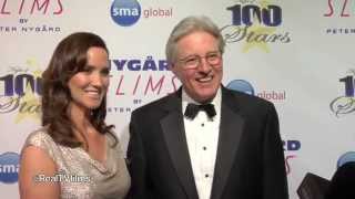 Bruce Boxleitner , Verena King, Night of 100 Stars 2015