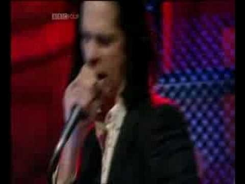 Nick Cave The Bad Seeds - Thirsty Dog  (Live on Jools Holland)