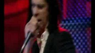 Nick Cave The Bad Seeds - Thirsty Dog  (Live on Jools Holland)