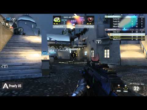 OpTic Nation vs Rise Nation - Game 5 - Pool Play - MLG Columbus Open