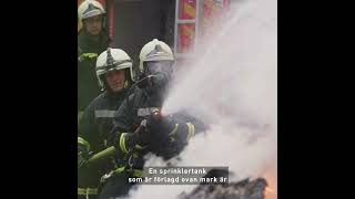 Flowise Sprinklertankar Expertfilm